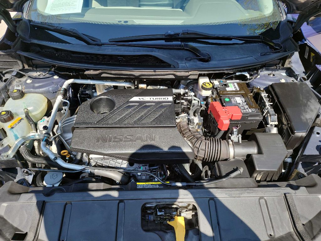 2023 Nissan Rogue Image 37