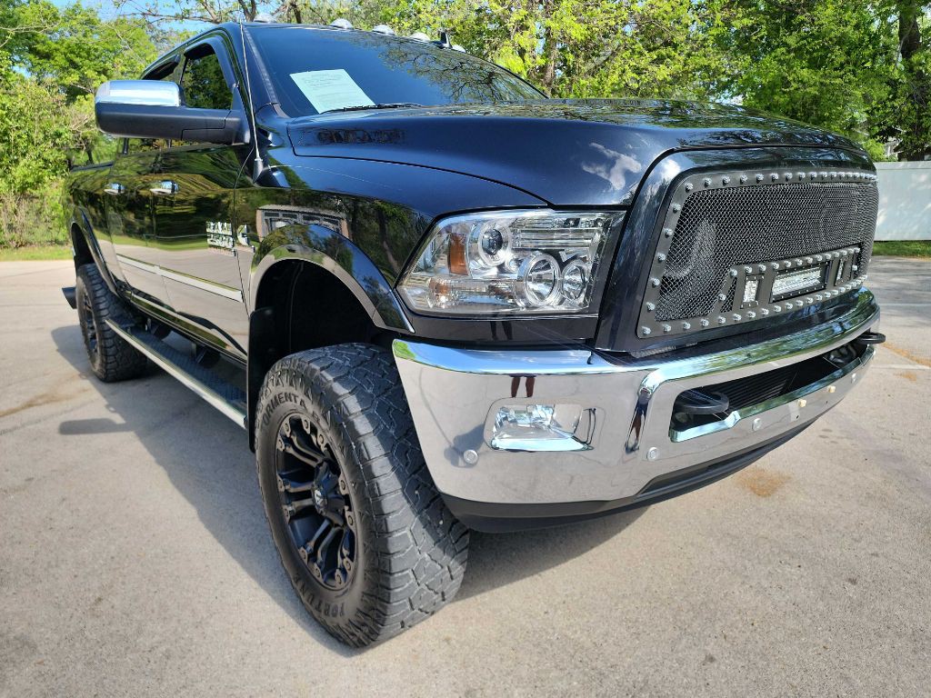 2018 RAM 2500 Image 1