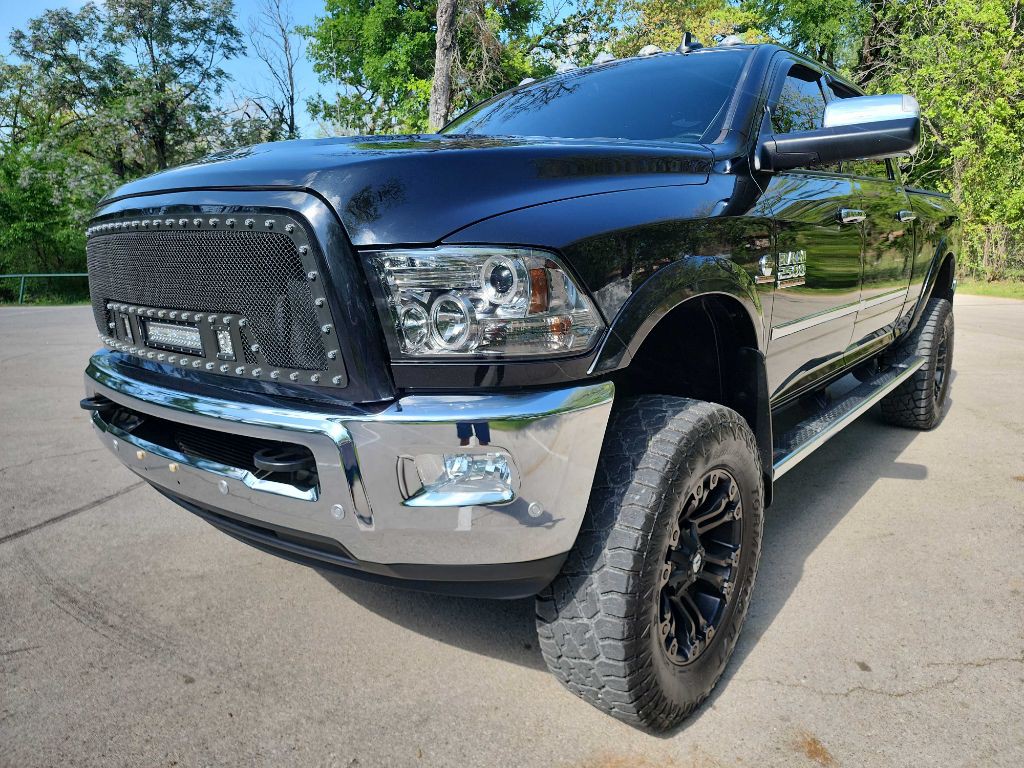 2018 RAM 2500 Image 2