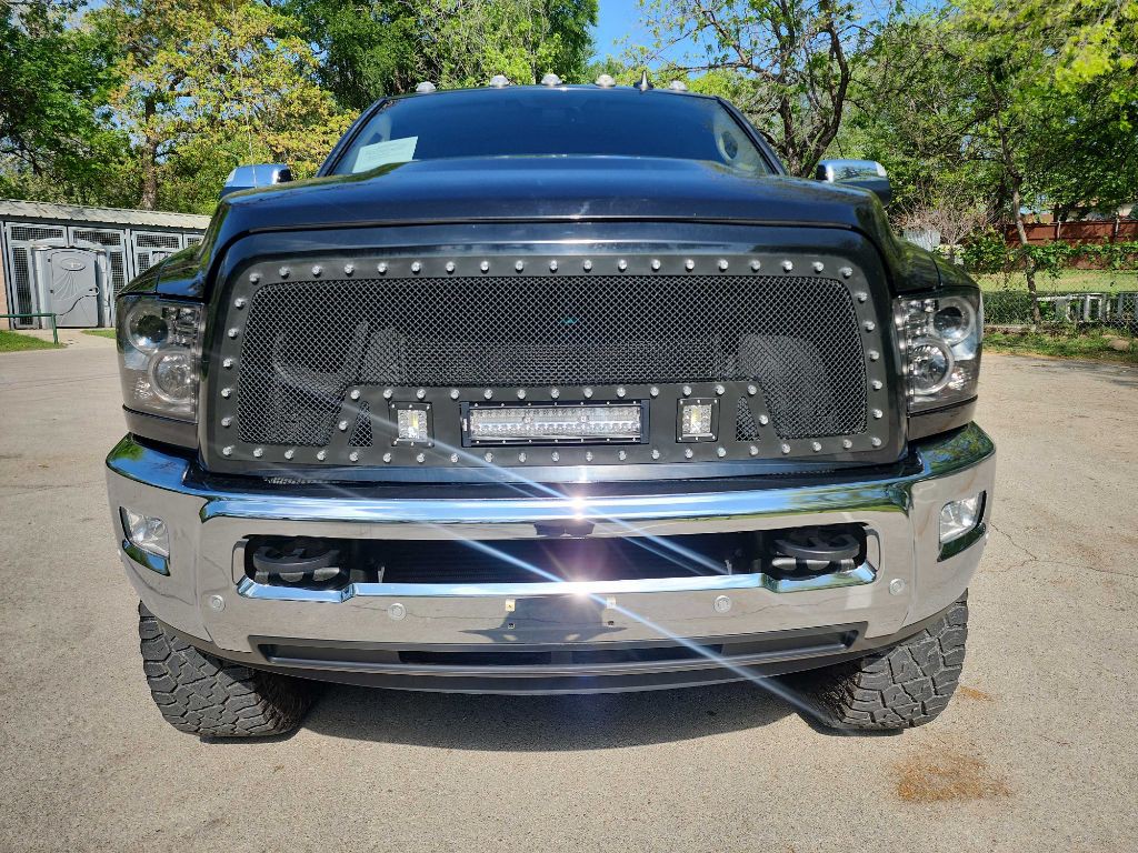 2018 RAM 2500 Image 4