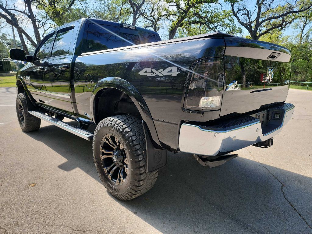 2018 RAM 2500 Image 5