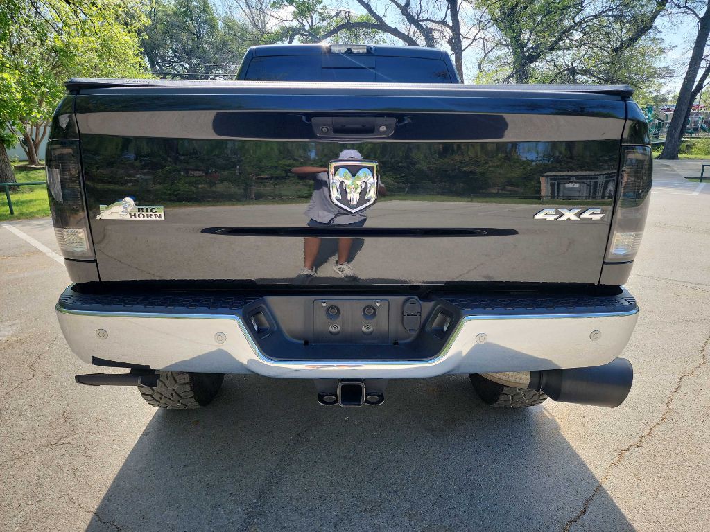 2018 RAM 2500 Image 6