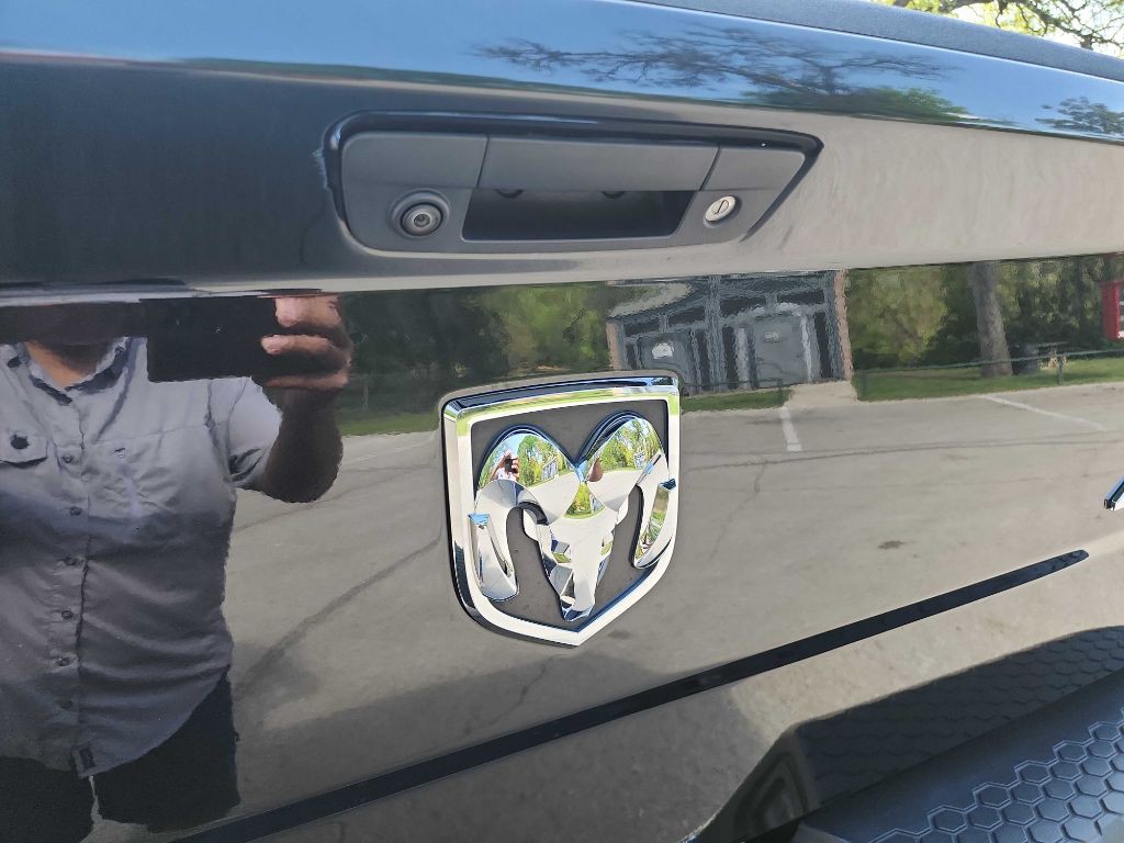 2018 RAM 2500 Image 7