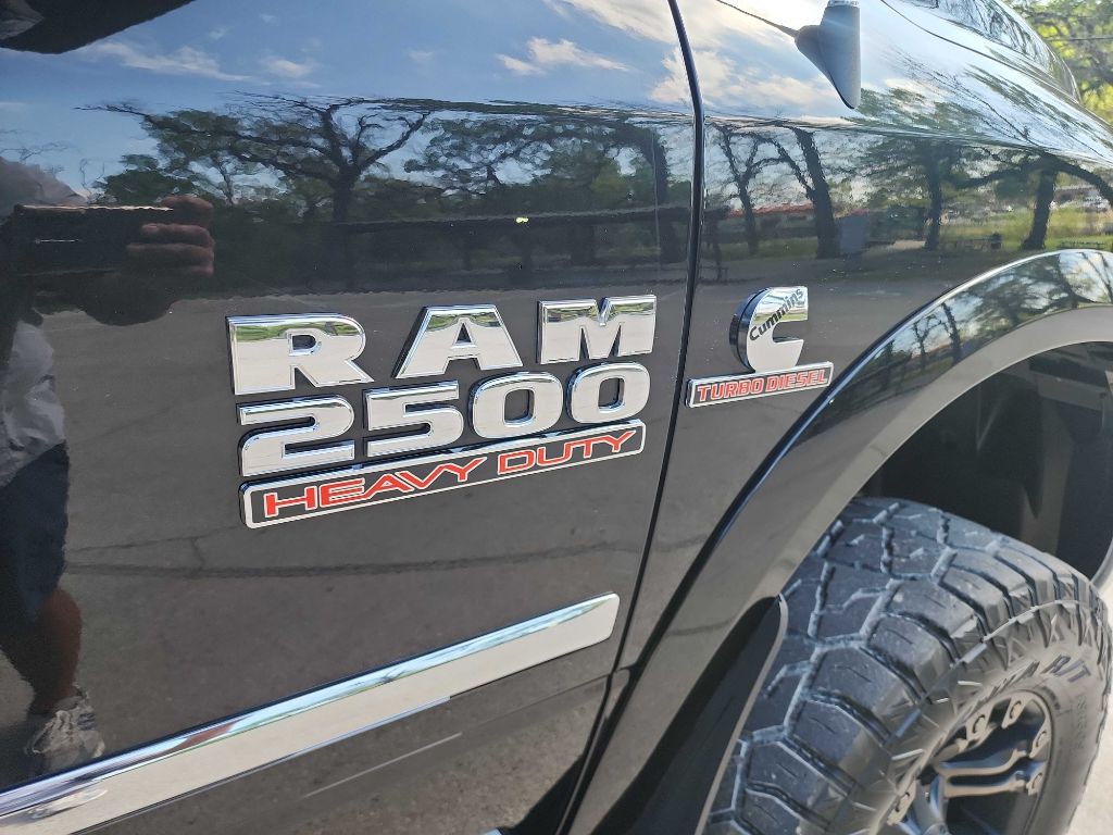 2018 RAM 2500 Image 17