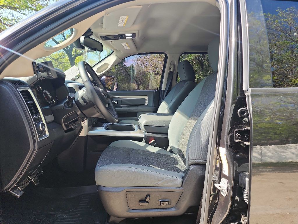 2018 RAM 2500 Image 19