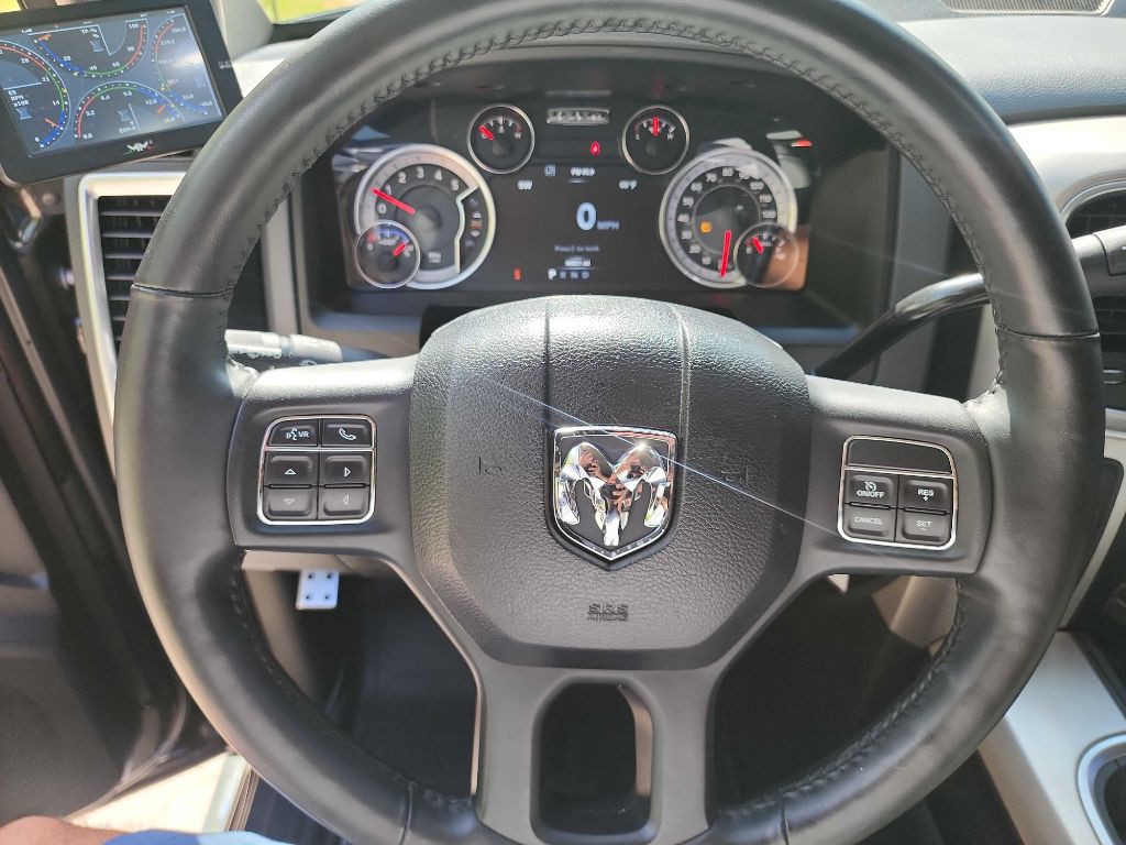 2018 RAM 2500 Image 22