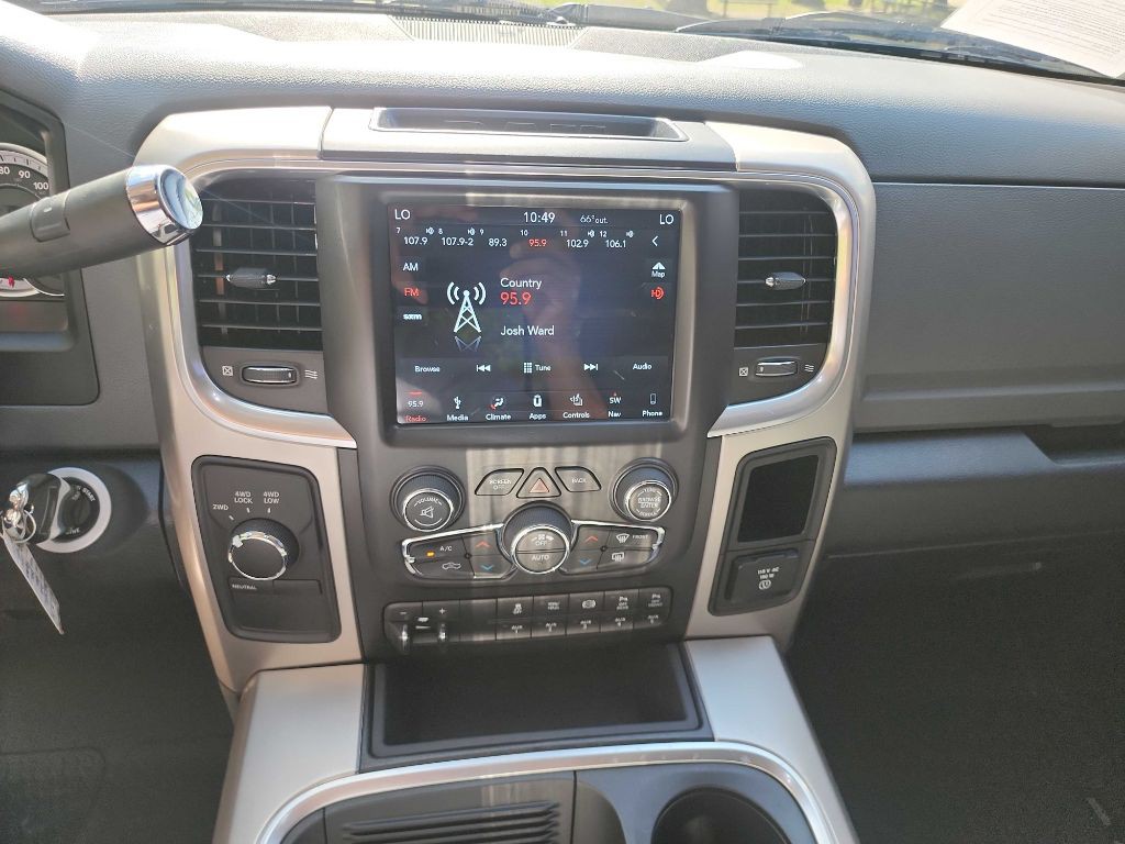 2018 RAM 2500 Image 29