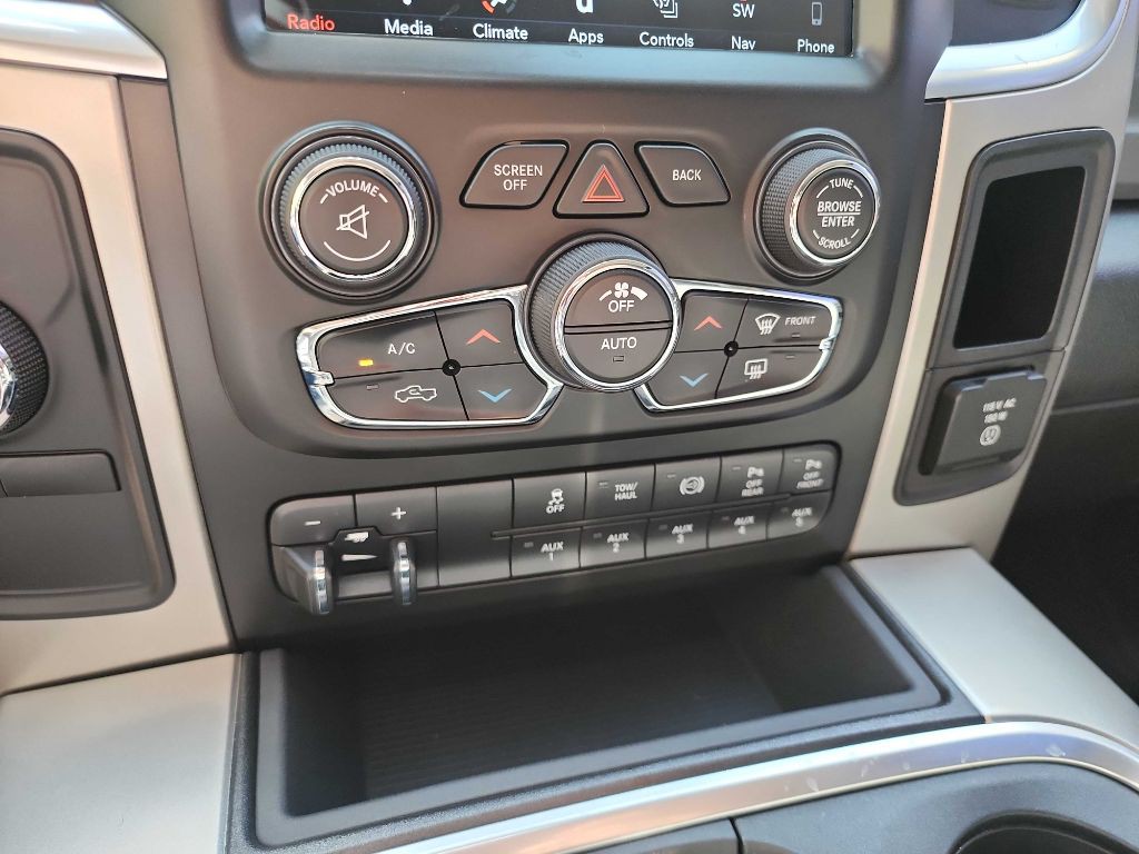 2018 RAM 2500 Image 33