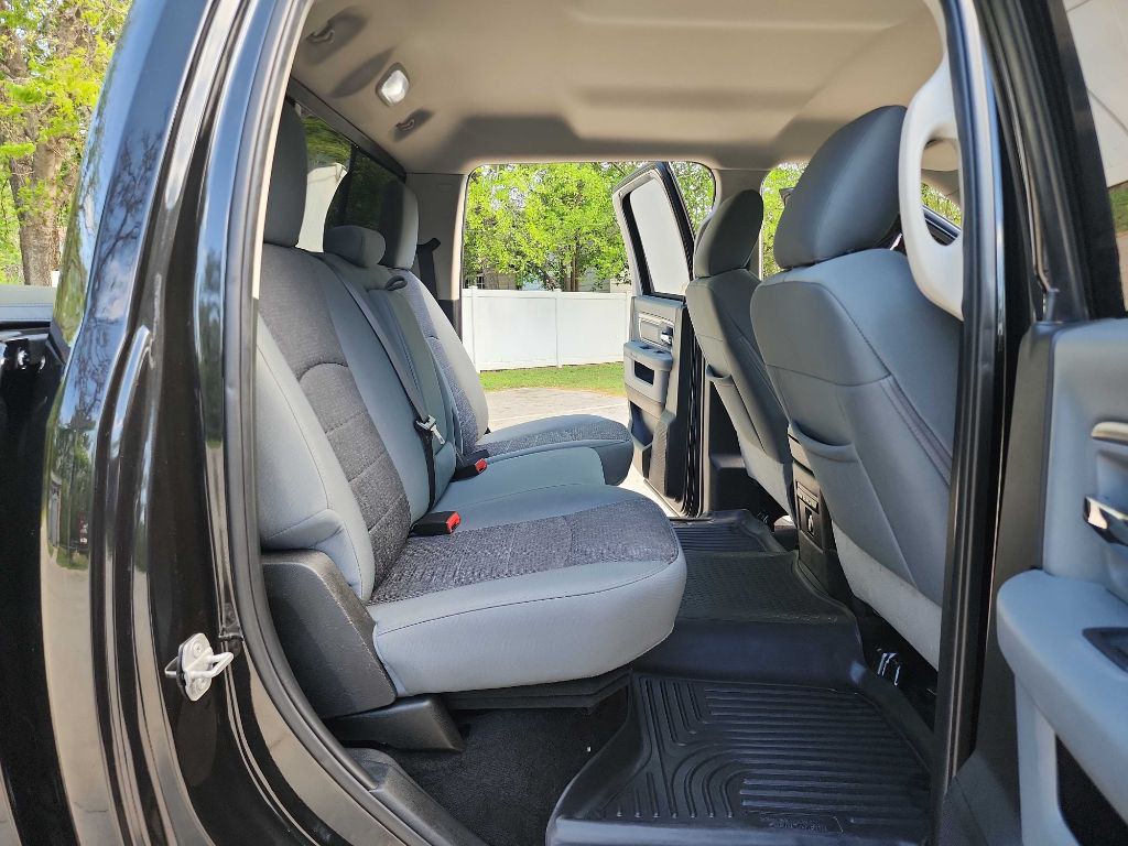 2018 RAM 2500 Image 40