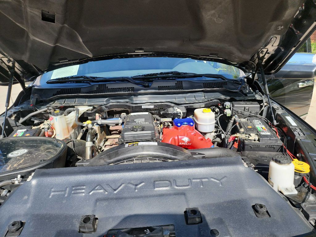 2018 RAM 2500 Image 45