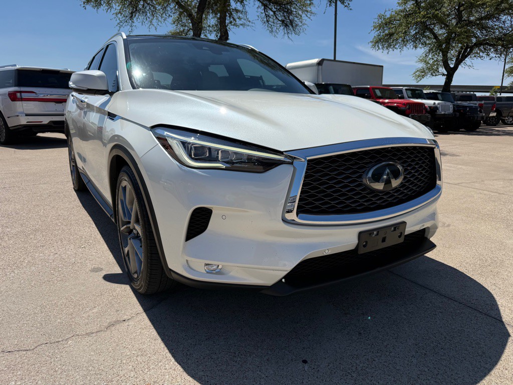 2019 INFINITI QX50 Image 1