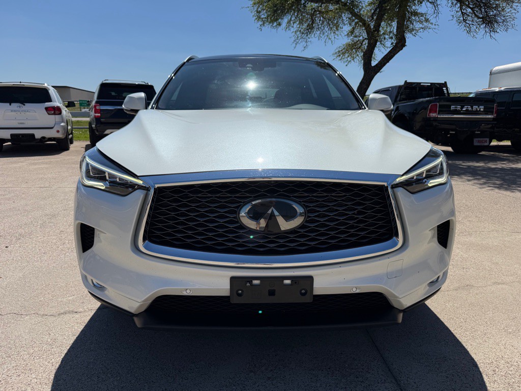 2019 INFINITI QX50 Image 2