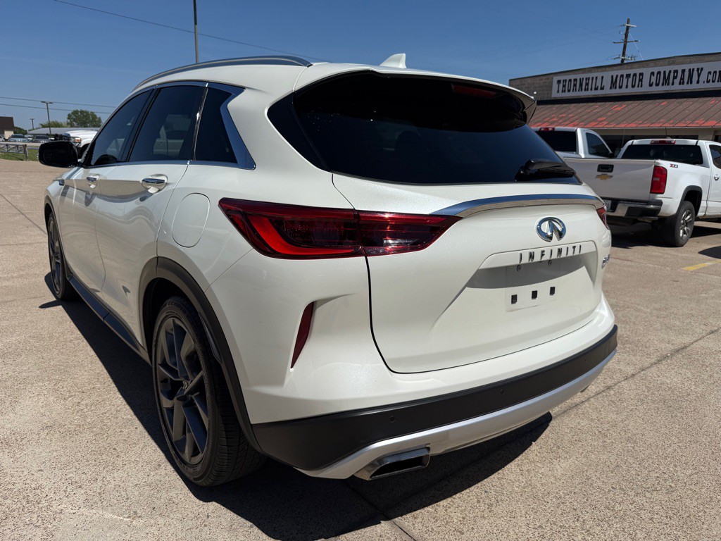 2019 INFINITI QX50 Image 5