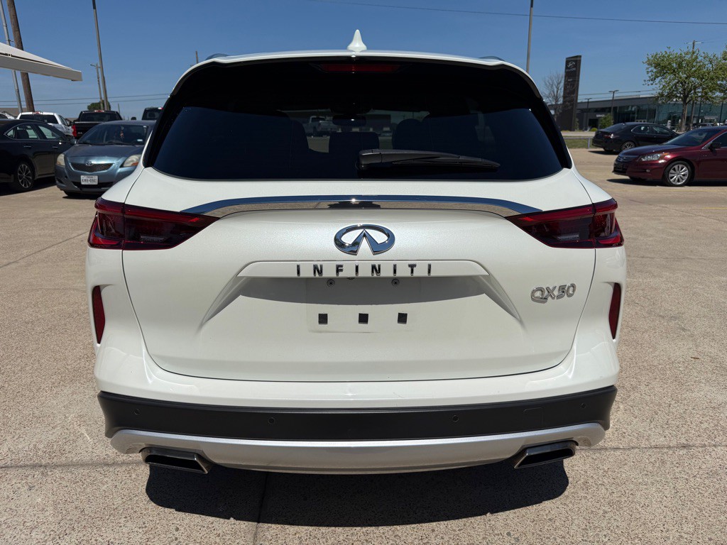 2019 INFINITI QX50 Image 6
