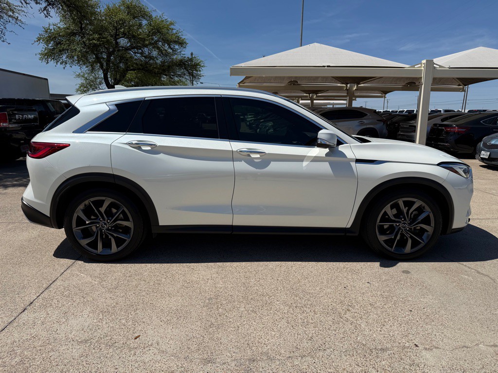 2019 INFINITI QX50 Image 8