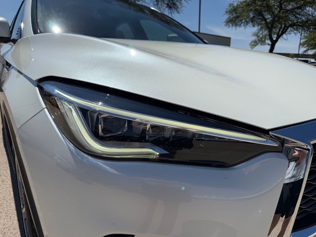 2019 INFINITI QX50 Image 10