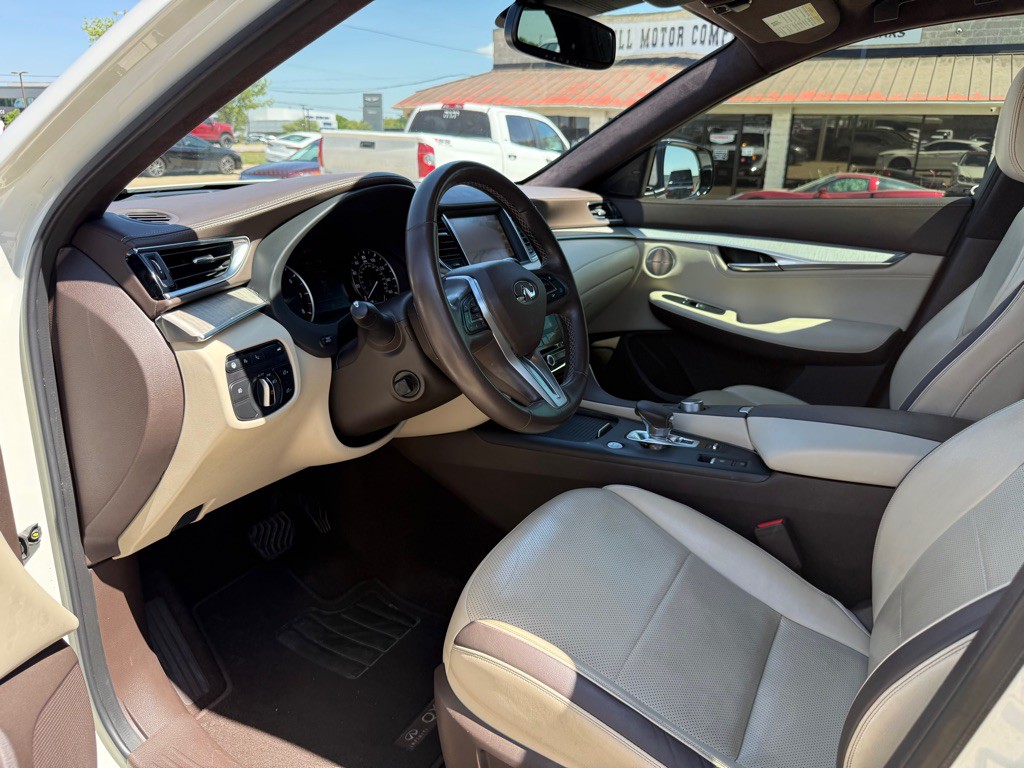 2019 INFINITI QX50 Image 12