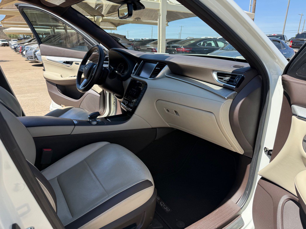 2019 INFINITI QX50 Image 14