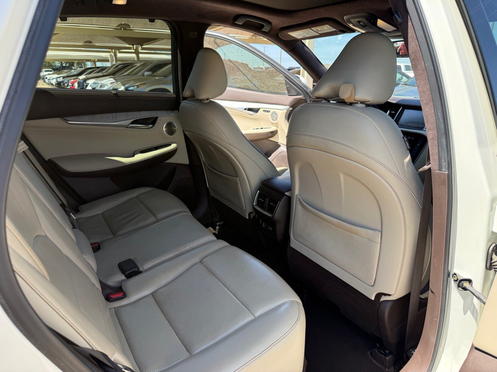 2019 INFINITI QX50 Image 15