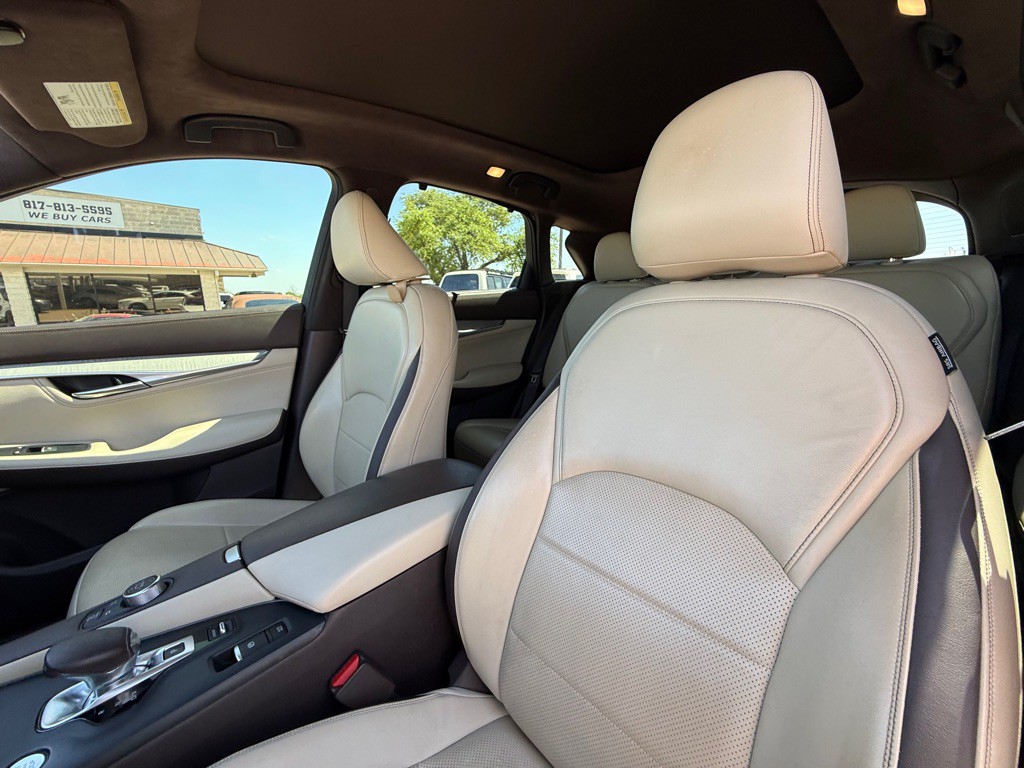 2019 INFINITI QX50 Image 16