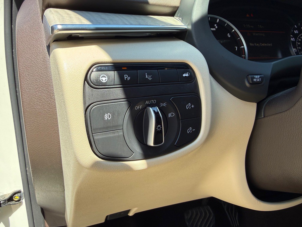 2019 INFINITI QX50 Image 18