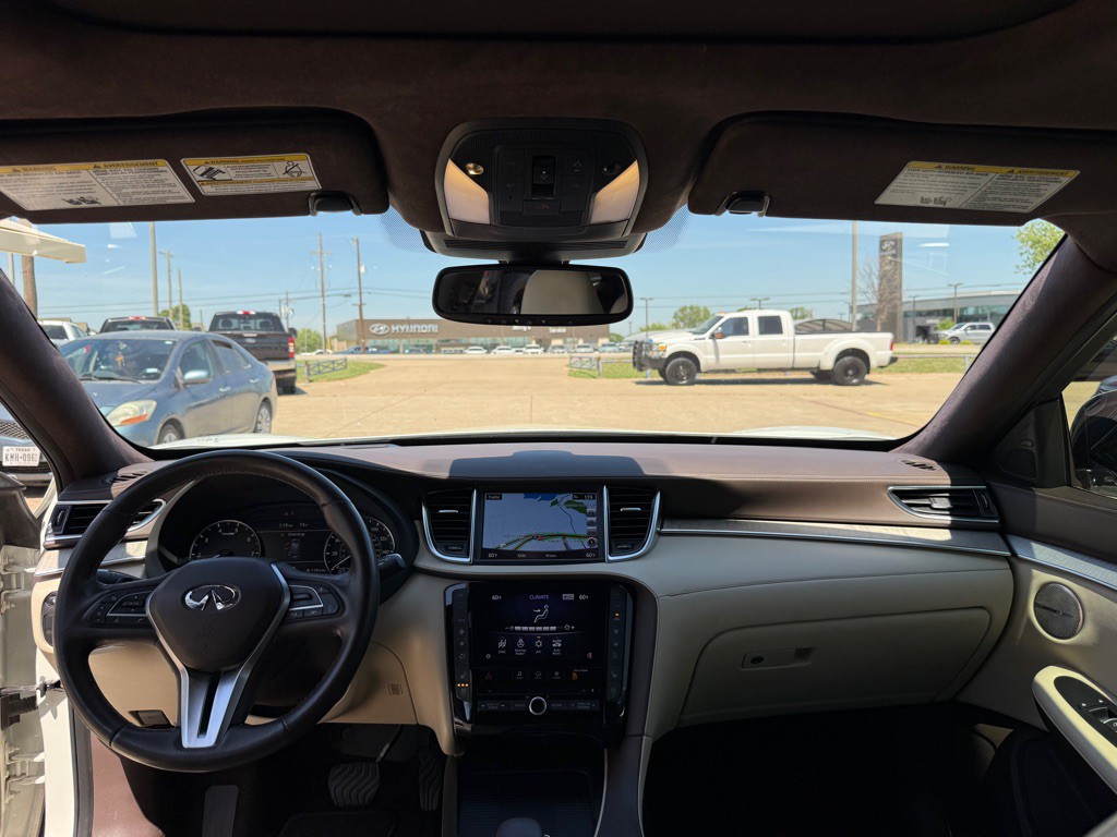 2019 INFINITI QX50 Image 22