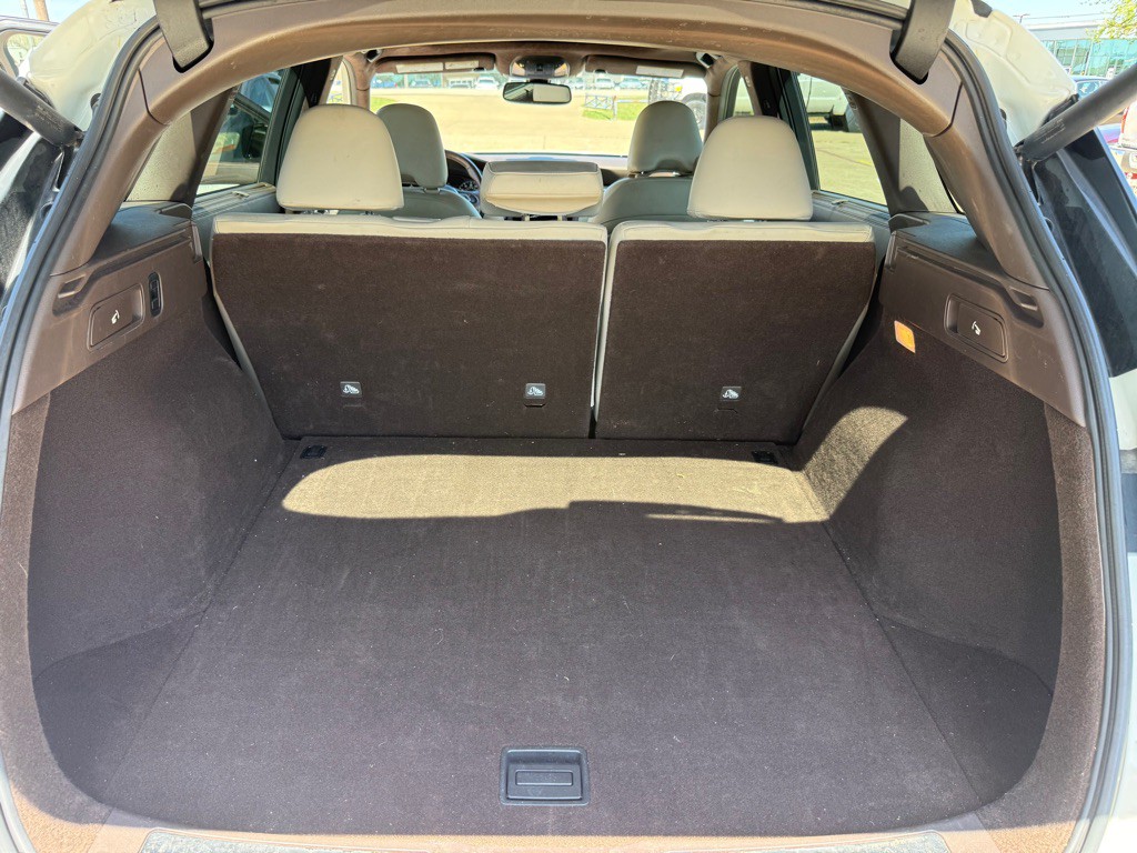 2019 INFINITI QX50 Image 23