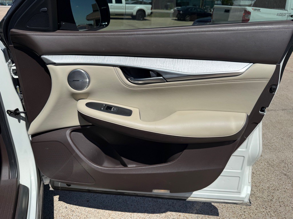 2019 INFINITI QX50 Image 28