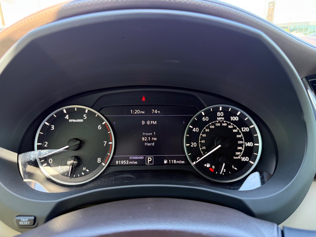 2019 INFINITI QX50 Image 30