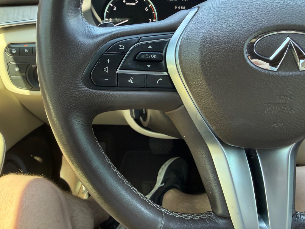 2019 INFINITI QX50 Image 31