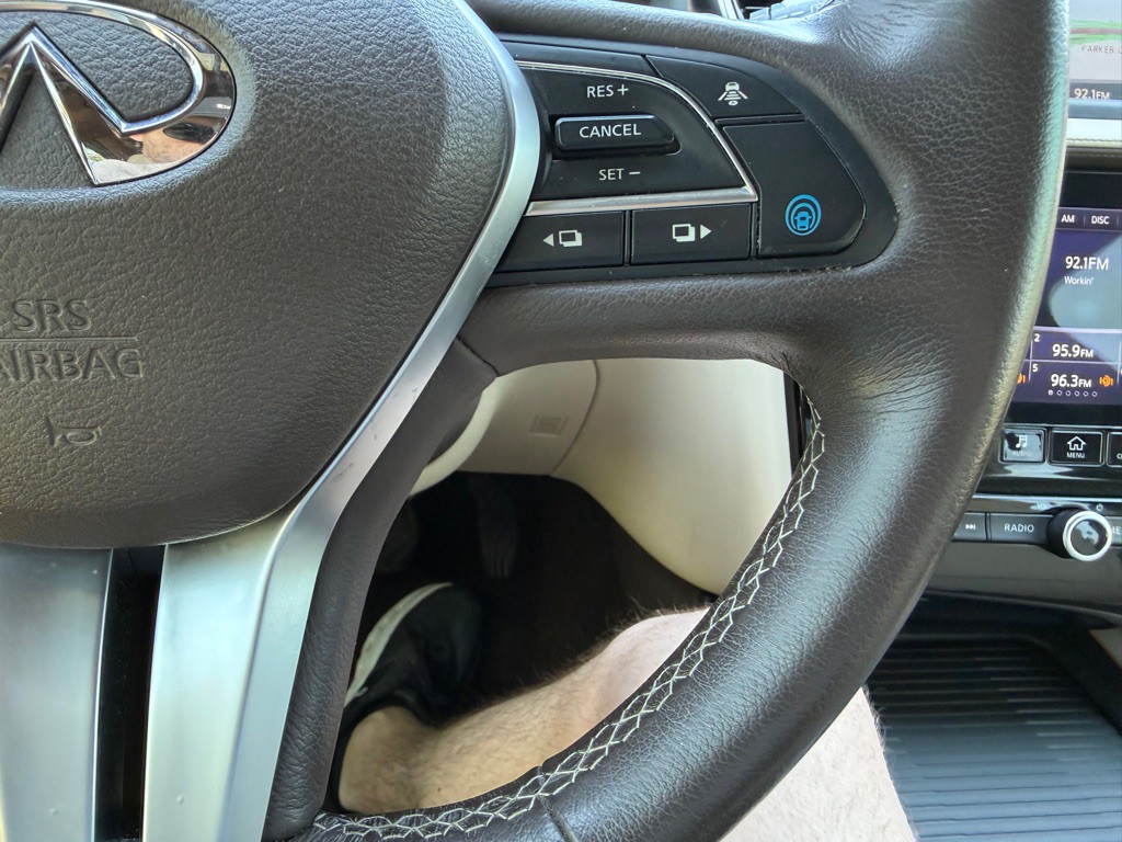 2019 INFINITI QX50 Image 32