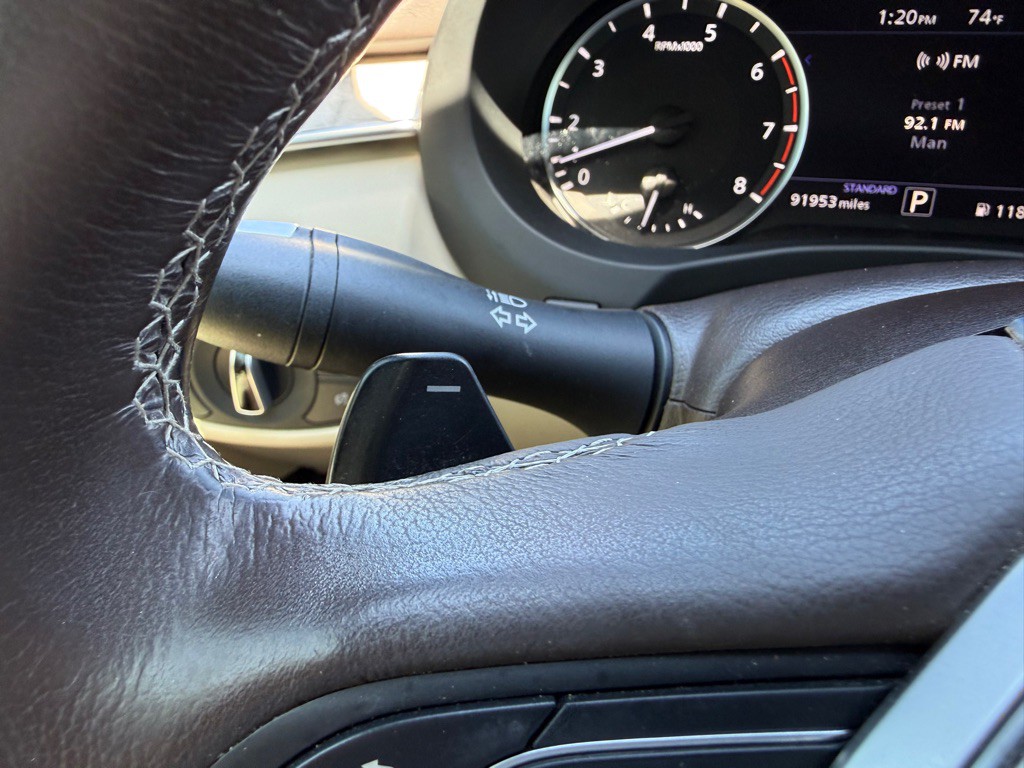 2019 INFINITI QX50 Image 33