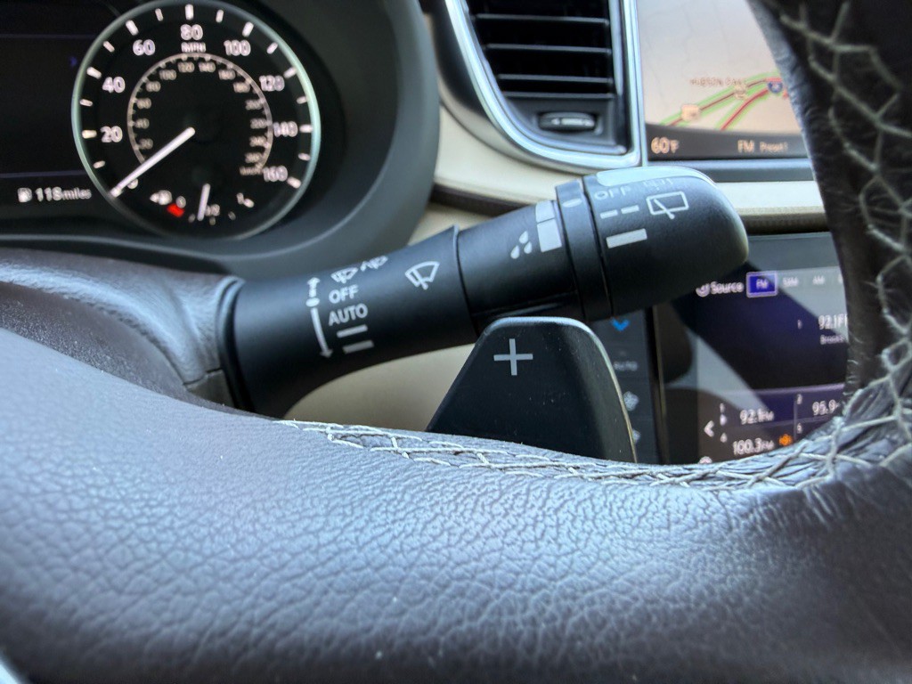 2019 INFINITI QX50 Image 34