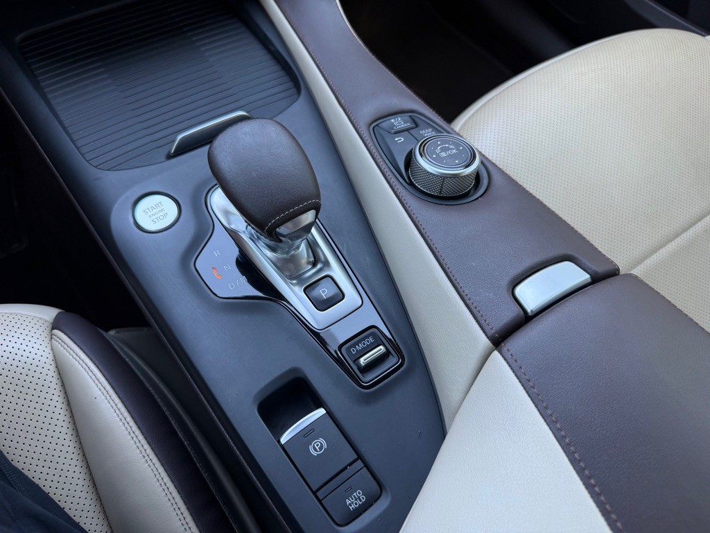 2019 INFINITI QX50 Image 35