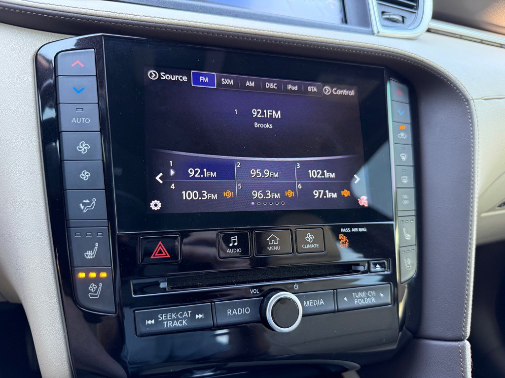 2019 INFINITI QX50 Image 36