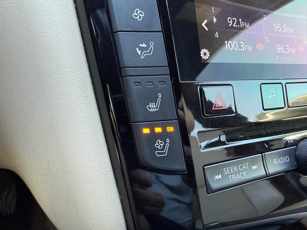 2019 INFINITI QX50 Image 37