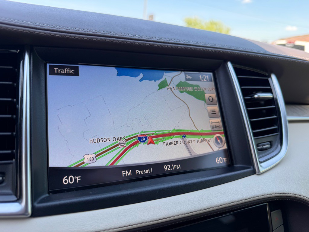 2019 INFINITI QX50 Image 38