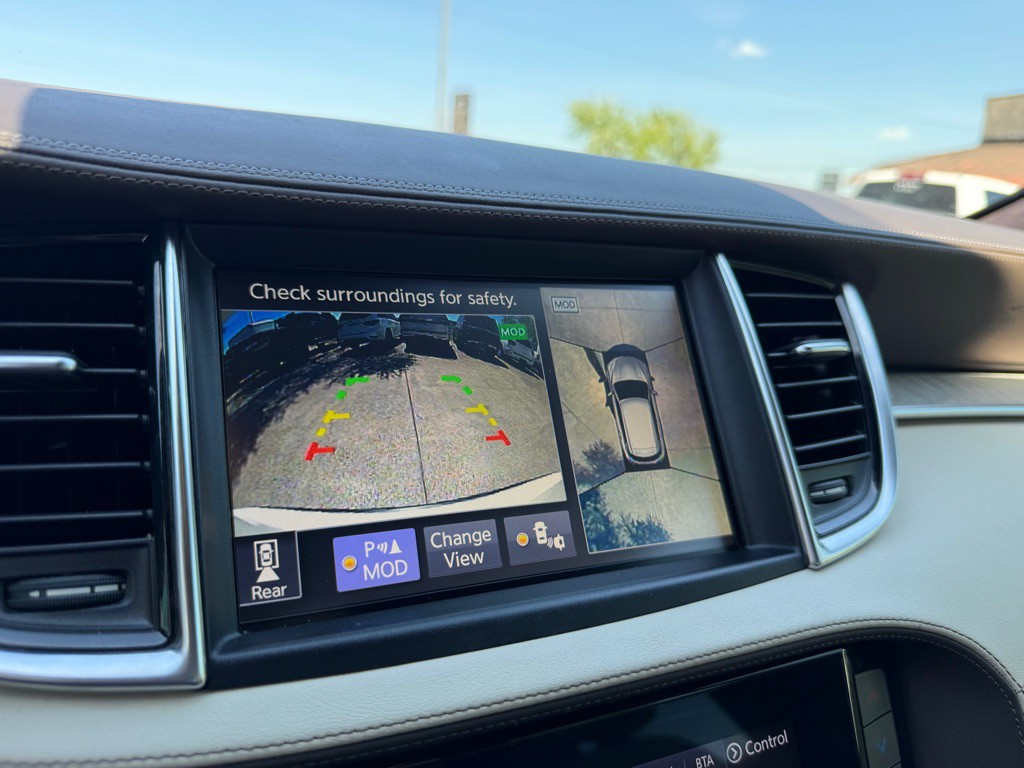 2019 INFINITI QX50 Image 39