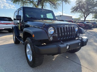 Image for 2014 Jeep Wrangler Sport ID: 7311949