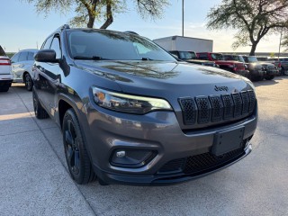 Image for 2021 Jeep Cherokee Latitude Plus ID: 7311950