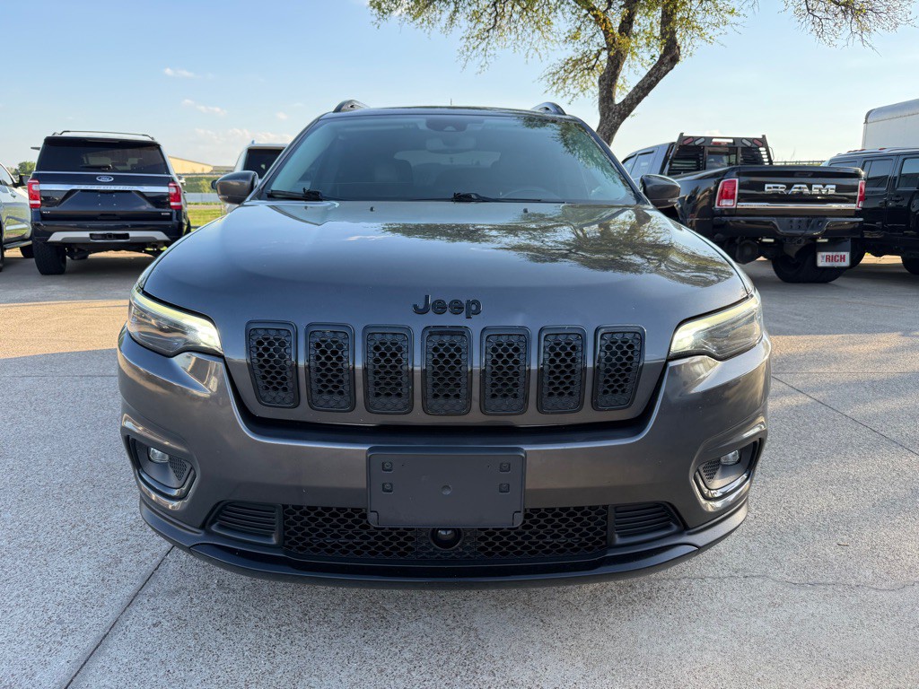 2021 Jeep Cherokee Image 2