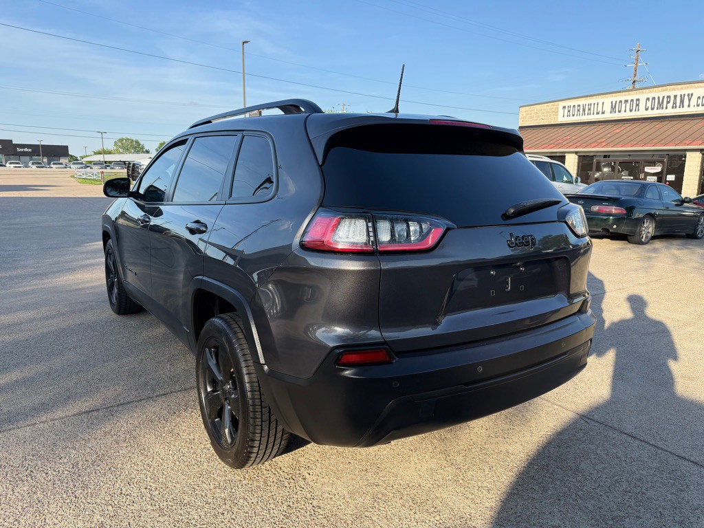 2021 Jeep Cherokee Image 5