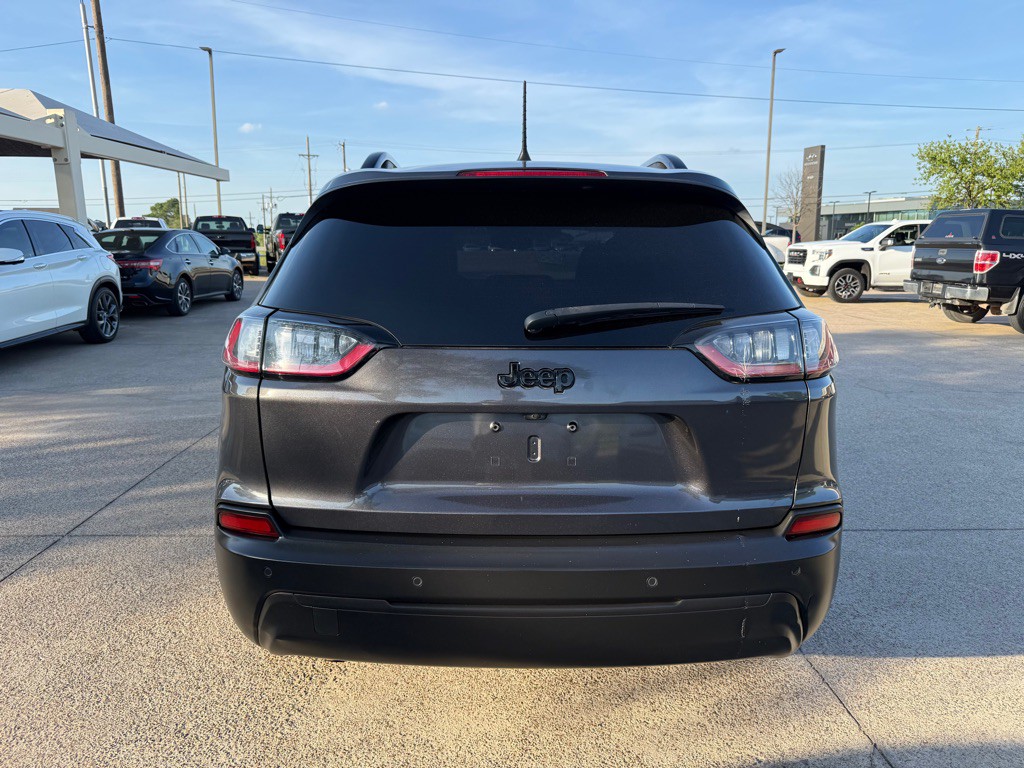 2021 Jeep Cherokee Image 6