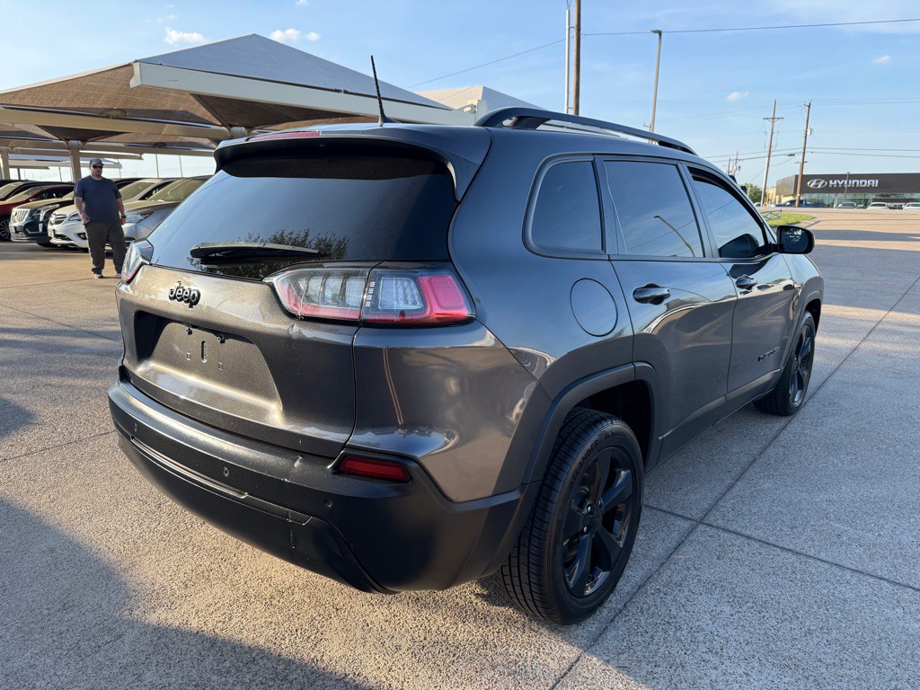 2021 Jeep Cherokee Image 7