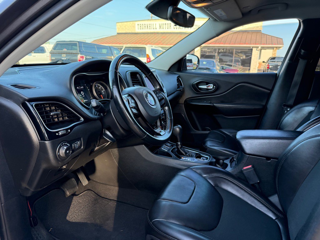 2021 Jeep Cherokee Image 11