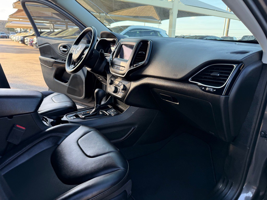 2021 Jeep Cherokee Image 13