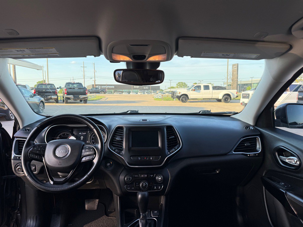 2021 Jeep Cherokee Image 20