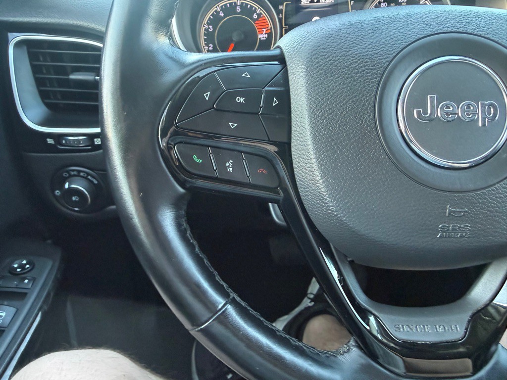 2021 Jeep Cherokee Image 25