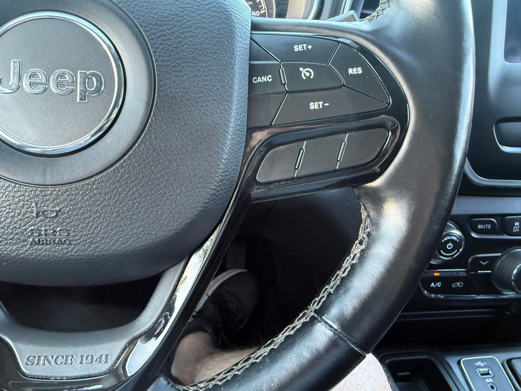 2021 Jeep Cherokee Image 26