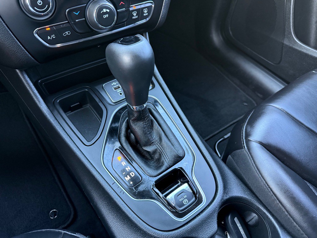 2021 Jeep Cherokee Image 27